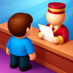 My Perfect Hotel MOD APK (бесплатные покупки) v1.36.0