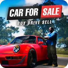 Car For Sale Simulator MOD APK (много денег) v2.0.8