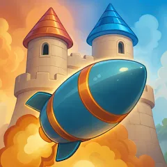 Castle Busters MOD APK (много денег) v1.19.0