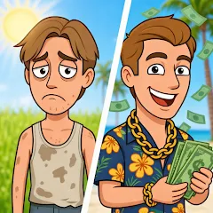 Business Empire MOD APK (много денег) v1.25.22
