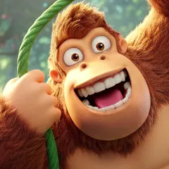 Banana Kong 2 MOD APK (бесконечные бананы) v1.5.9