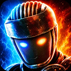 Real Steel Boxing Champions MOD APK (много денег) v83.83.105
