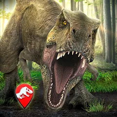 Jurassic World К жизни MOD APK (бесконечная энергия/меню) v3.22.44