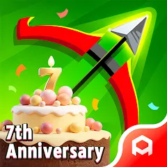 Archero MOD APK (режим бога/меню) v8.2.0