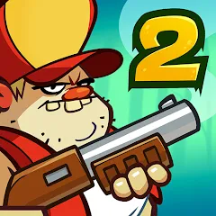 Swamp Attack 2 MOD APK (много денег) v1.3.9