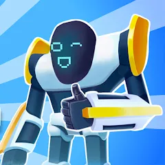 Mechangelion MOD APK (много денег) v3.5.1