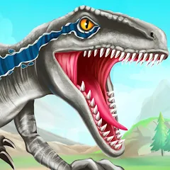 Dino Battle MOD APK (много денег) v15.04