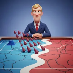 Conquer Countries MOD APK (много денег) v9.65.1