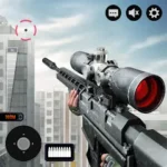 Sniper 3D Assassin: игры стрелялки бесплатно