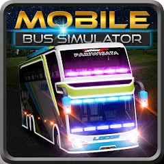 Mobile Bus Simulator MOD APK (много денег) v1.0.9