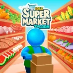 Idle Supermarket Tycoon - Shop