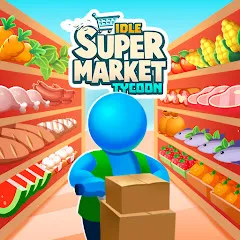 Idle Supermarket Tycoon — Shop MOD APK (много денег) v4.2.1