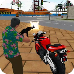 Vegas Crime Simulator MOD APK (много денег) v6.7.0