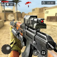 FPS Online Strike MOD APK (много денег) v1.4.03