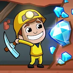 Ленивый магнат — Idle Miner MOD APK (много денег) v5.63.0
