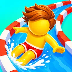 aquapark.io MOD APK (много денег) v6.47.0