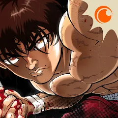 Crunchyroll: Baki Hanma MOD APK (отключена платная подписка) v1.0.0