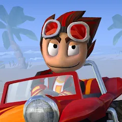 Beach Buggy Blitz MOD APK (бесплатные покупки) v2026.08.27
