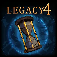 Legacy 4 — Tomb of Secrets MOD APK (отключена проверка лицензии) v1.0.23