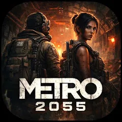 Metro 2055 — Last Day Survival MOD APK (бесплатные покупки) v0.0.416