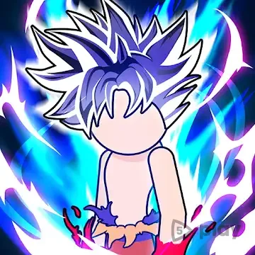 Stickman Warriors — Super Dragon Shadow Fight MOD APK (много денег) v2.4.0