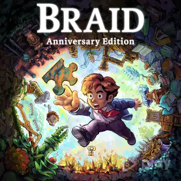 Braid, Anniversary Edition MOD APK (убрана проверка лицензии) v2.5.5
