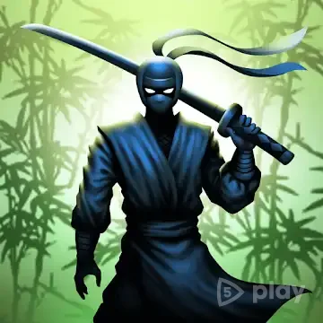 Воин ниндзя: легенда теневых файтингов MOD APK (много денег) v1.96.1