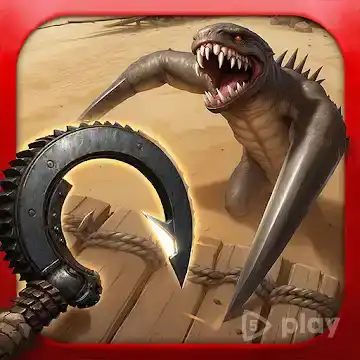 Raft Survival: Desert Nomad MOD APK (бесплатные покупки) v0.35.18