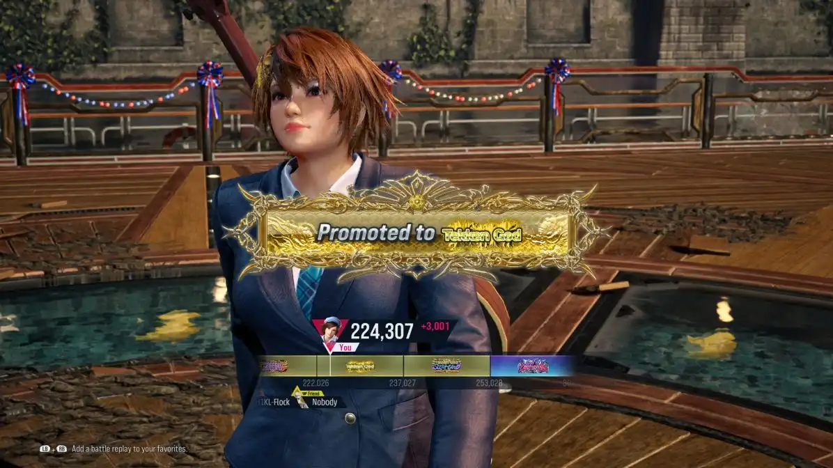 Слепой геймер достиг высшего ранга в Tekken, отказавшись от специальных возможностей