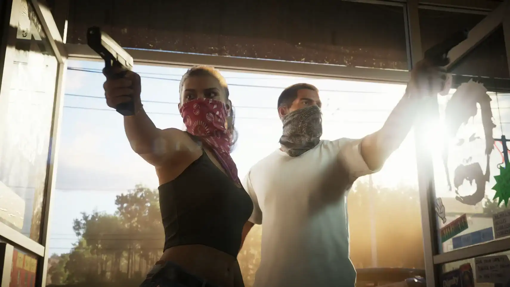 Rockstar ведет охоту на инсайдеров с помощью ложных утечек о GTA VI