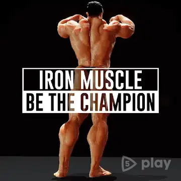 Iron Muscle — Be the champion игра бодибилдинг MOD APK (много денег) v1.293