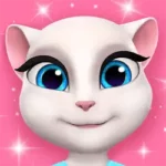 Моя Говорящая Анджела