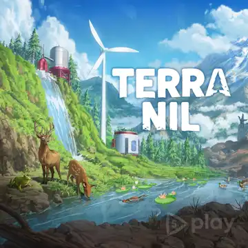 Terra Nil MOD APK (убрана проверка лицензии) v1.2.10