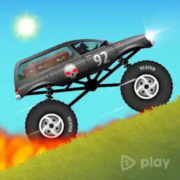 Renegade Racing MOD APK (много денег) v1.3.3