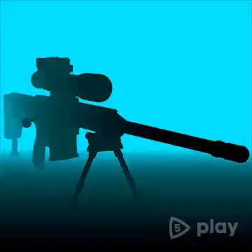 Sniper Range Game MOD APK (много денег) v295