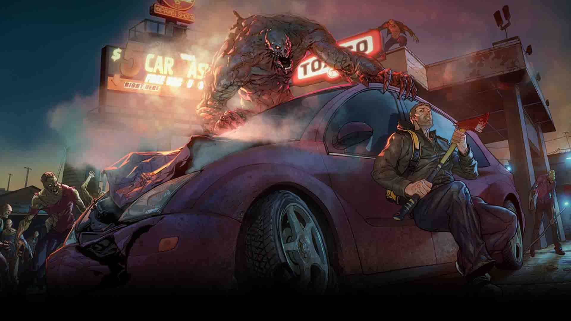 Last Day on Earth: Survival