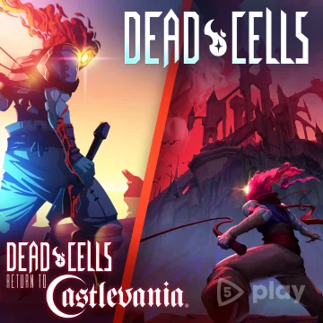 Dead Cells : 5PLAY Edition MOD APK (режим бессмертия/меню) v3.5.9