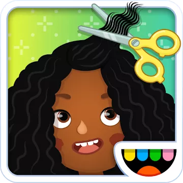 Toca Hair Salon 3 v2.1-play