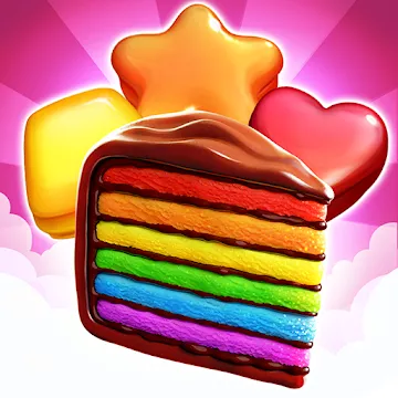 Варенье для печенья MOD APK (много денег) v11.10.117
