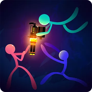 Stickfight Infinity MOD APK (бесплатные покупки) v1.34