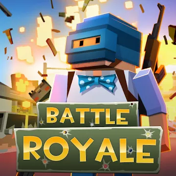 Grand Battle Royale MOD APK (много денег) v3.5.1