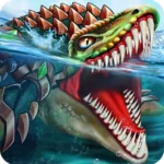 Sea Monster City
