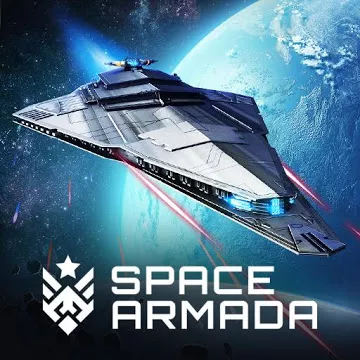 Space Armada: Звёздные битвы MOD APK (бесплатные улучшения) v2.2.426