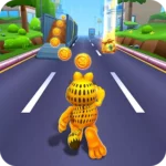Garfield Rush