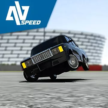 Автош Спид MOD APK (много денег) v1.3.0