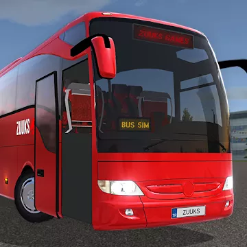 Автобус Simulator : Ultimate MOD APK (много денег) v1.5.4