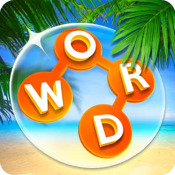 Wordscapes MOD APK (много денег) v1.16.0