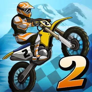 Mad Skills Motocross 2 MOD APK (бесплатные покупки) v2.33.4403