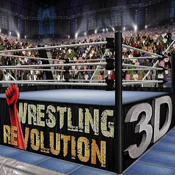 Wrestling Revolution 3D MOD APK (все открыто) v1.720.64