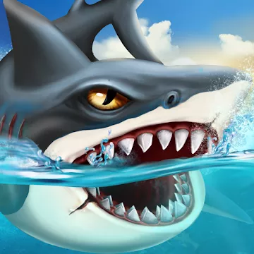 Shark World MOD APK (много денег) v12.78